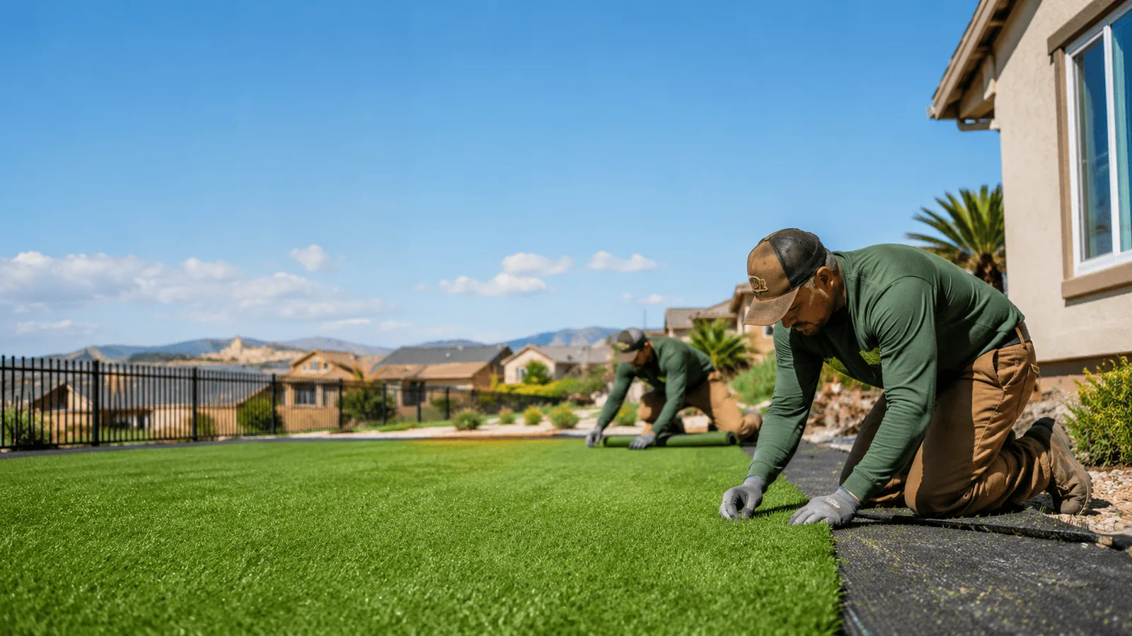 Pet Turf Installation in Lewistown, OH near me